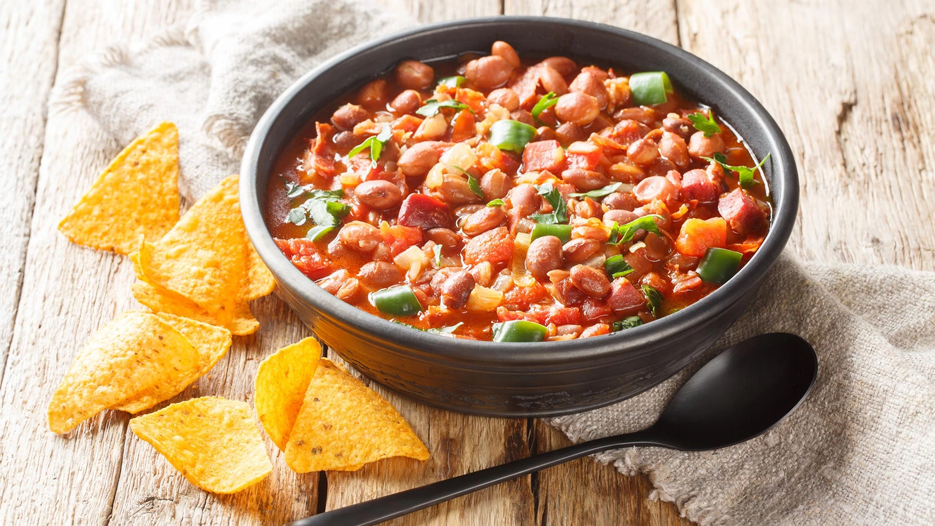Receta de Frijoles Charros Muzkapú